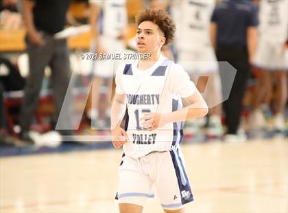 Thumbnail 1 in Dougherty Valley vs. Priory (NorCal Tipoff Classic) photogallery.