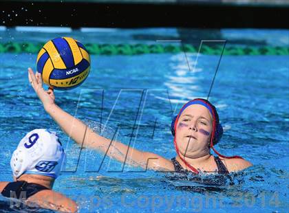 Thumbnail 1 in Granite Hills vs. Steele Canyon (22nd Annual San Diego Open) photogallery.