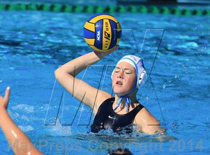 Thumbnail 3 in Granite Hills vs. Steele Canyon (22nd Annual San Diego Open) photogallery.