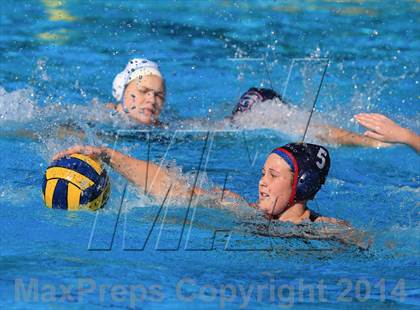 Thumbnail 2 in Granite Hills vs. Steele Canyon (22nd Annual San Diego Open) photogallery.