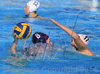 Thumbnail 3 in Granite Hills vs. Steele Canyon (22nd Annual San Diego Open) photogallery.