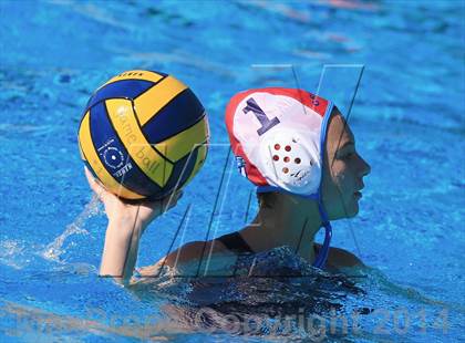 Thumbnail 1 in Granite Hills vs. Steele Canyon (22nd Annual San Diego Open) photogallery.
