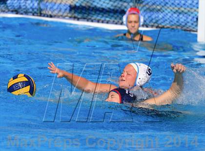 Thumbnail 3 in Granite Hills vs. Steele Canyon (22nd Annual San Diego Open) photogallery.