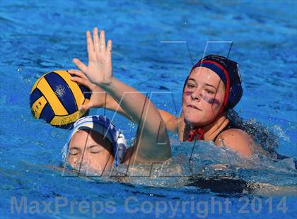 Thumbnail 1 in Granite Hills vs. Steele Canyon (22nd Annual San Diego Open) photogallery.