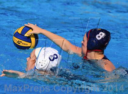 Thumbnail 2 in Granite Hills vs. Steele Canyon (22nd Annual San Diego Open) photogallery.