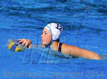 Thumbnail 3 in Granite Hills vs. Steele Canyon (22nd Annual San Diego Open) photogallery.