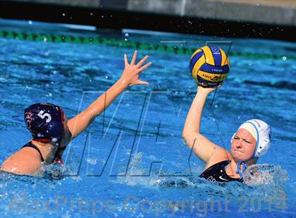 Thumbnail 3 in Granite Hills vs. Steele Canyon (22nd Annual San Diego Open) photogallery.