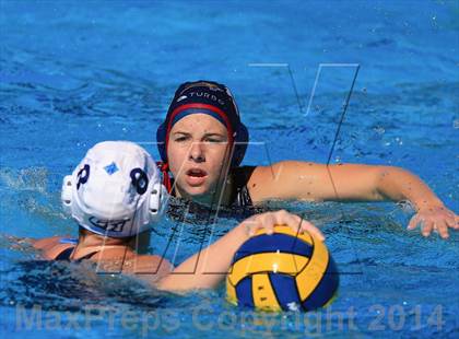 Thumbnail 3 in Granite Hills vs. Steele Canyon (22nd Annual San Diego Open) photogallery.