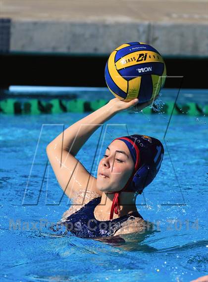 Thumbnail 1 in Granite Hills vs. Steele Canyon (22nd Annual San Diego Open) photogallery.