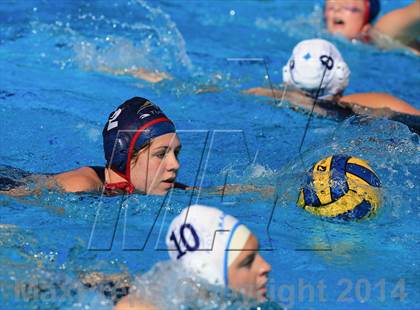 Thumbnail 3 in Granite Hills vs. Steele Canyon (22nd Annual San Diego Open) photogallery.