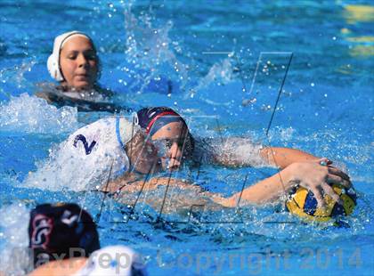 Thumbnail 3 in Granite Hills vs. Steele Canyon (22nd Annual San Diego Open) photogallery.