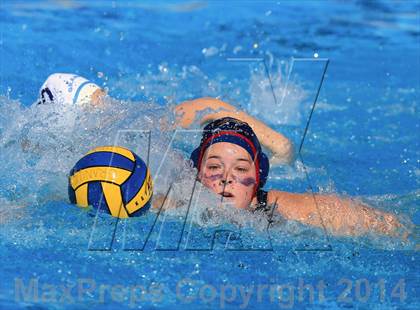 Thumbnail 3 in Granite Hills vs. Steele Canyon (22nd Annual San Diego Open) photogallery.