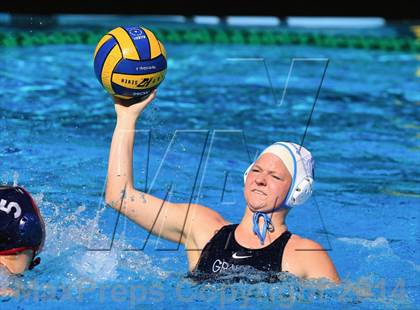 Thumbnail 1 in Granite Hills vs. Steele Canyon (22nd Annual San Diego Open) photogallery.