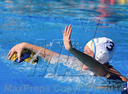 Thumbnail 3 in Granite Hills vs. Steele Canyon (22nd Annual San Diego Open) photogallery.