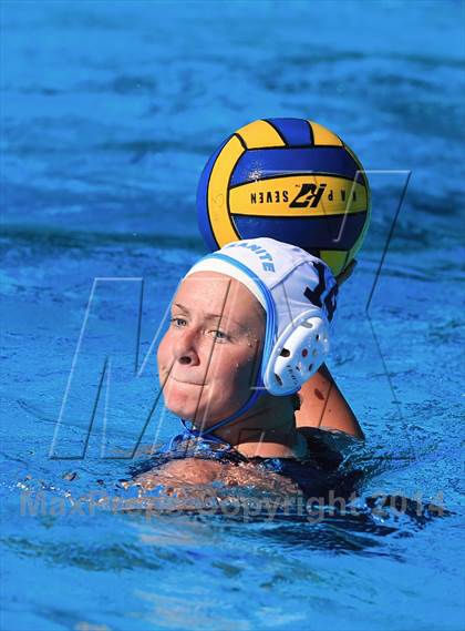 Thumbnail 1 in Granite Hills vs. Steele Canyon (22nd Annual San Diego Open) photogallery.