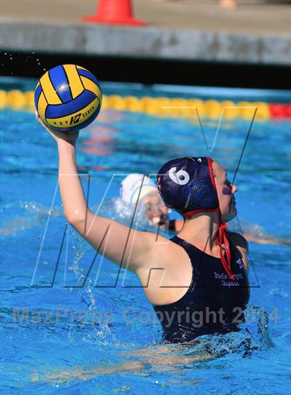 Thumbnail 1 in Granite Hills vs. Steele Canyon (22nd Annual San Diego Open) photogallery.
