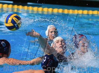 Thumbnail 2 in Granite Hills vs. Steele Canyon (22nd Annual San Diego Open) photogallery.
