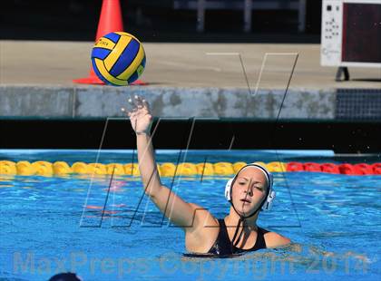 Thumbnail 2 in Granite Hills vs. Steele Canyon (22nd Annual San Diego Open) photogallery.