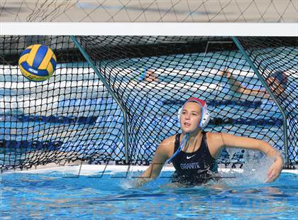 Thumbnail 1 in Granite Hills vs. Steele Canyon (22nd Annual San Diego Open) photogallery.