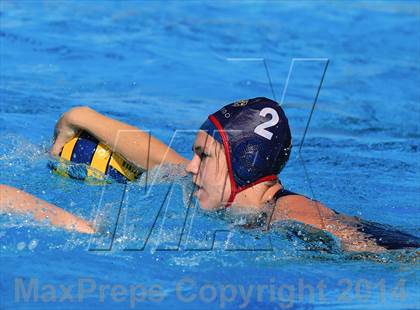 Thumbnail 2 in Granite Hills vs. Steele Canyon (22nd Annual San Diego Open) photogallery.