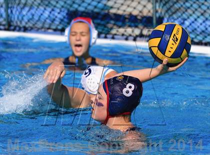 Thumbnail 1 in Granite Hills vs. Steele Canyon (22nd Annual San Diego Open) photogallery.