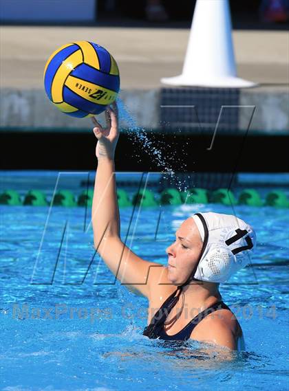 Thumbnail 2 in Granite Hills vs. Steele Canyon (22nd Annual San Diego Open) photogallery.