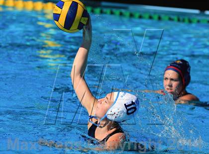 Thumbnail 3 in Granite Hills vs. Steele Canyon (22nd Annual San Diego Open) photogallery.