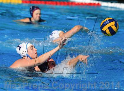 Thumbnail 2 in Granite Hills vs. Steele Canyon (22nd Annual San Diego Open) photogallery.