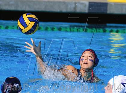 Thumbnail 1 in Granite Hills vs. Steele Canyon (22nd Annual San Diego Open) photogallery.