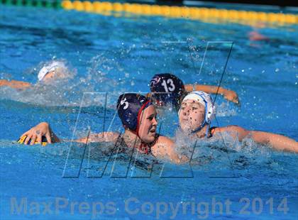 Thumbnail 3 in Granite Hills vs. Steele Canyon (22nd Annual San Diego Open) photogallery.