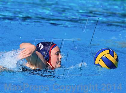 Thumbnail 2 in Granite Hills vs. Steele Canyon (22nd Annual San Diego Open) photogallery.
