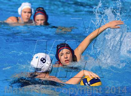 Thumbnail 1 in Granite Hills vs. Steele Canyon (22nd Annual San Diego Open) photogallery.