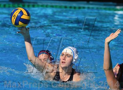 Thumbnail 2 in Granite Hills vs. Steele Canyon (22nd Annual San Diego Open) photogallery.