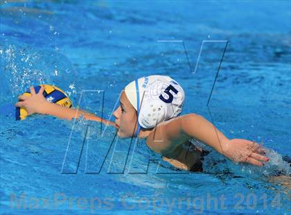Thumbnail 2 in Granite Hills vs. Steele Canyon (22nd Annual San Diego Open) photogallery.