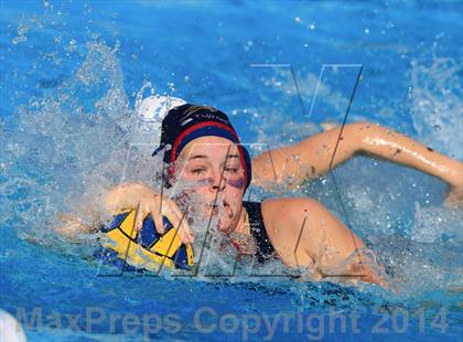 Thumbnail 2 in Granite Hills vs. Steele Canyon (22nd Annual San Diego Open) photogallery.