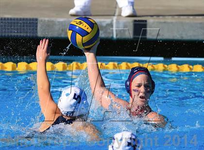 Thumbnail 3 in Granite Hills vs. Steele Canyon (22nd Annual San Diego Open) photogallery.