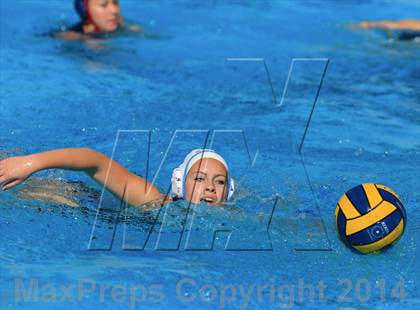 Thumbnail 1 in Granite Hills vs. Steele Canyon (22nd Annual San Diego Open) photogallery.