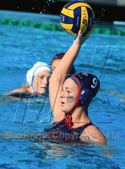 Thumbnail 3 in Granite Hills vs. Steele Canyon (22nd Annual San Diego Open) photogallery.