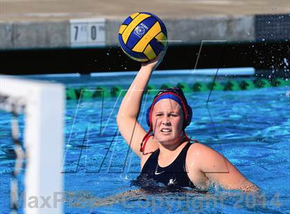 Thumbnail 2 in Granite Hills vs. Steele Canyon (22nd Annual San Diego Open) photogallery.