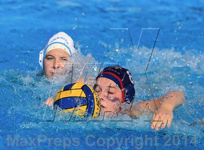 Thumbnail 1 in Granite Hills vs. Steele Canyon (22nd Annual San Diego Open) photogallery.