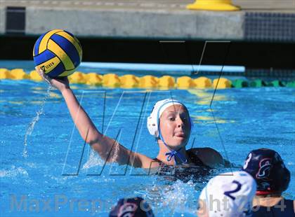 Thumbnail 2 in Granite Hills vs. Steele Canyon (22nd Annual San Diego Open) photogallery.