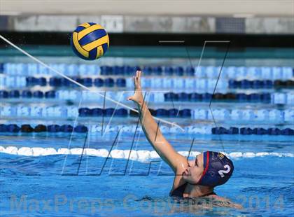 Thumbnail 1 in Granite Hills vs. Steele Canyon (22nd Annual San Diego Open) photogallery.