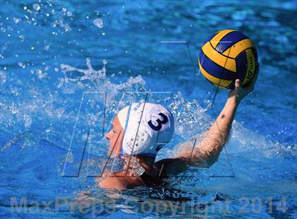 Thumbnail 2 in Granite Hills vs. Steele Canyon (22nd Annual San Diego Open) photogallery.