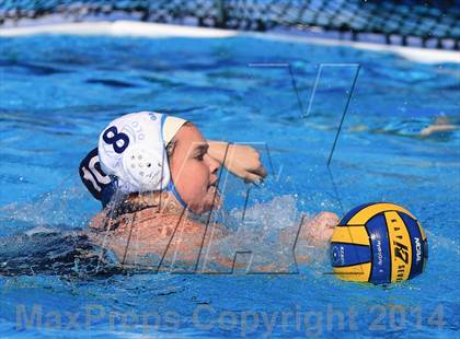 Thumbnail 3 in Granite Hills vs. Steele Canyon (22nd Annual San Diego Open) photogallery.