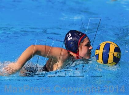Thumbnail 2 in Granite Hills vs. Steele Canyon (22nd Annual San Diego Open) photogallery.