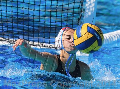 Thumbnail 2 in Granite Hills vs. Steele Canyon (22nd Annual San Diego Open) photogallery.