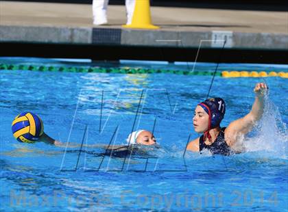 Thumbnail 3 in Granite Hills vs. Steele Canyon (22nd Annual San Diego Open) photogallery.