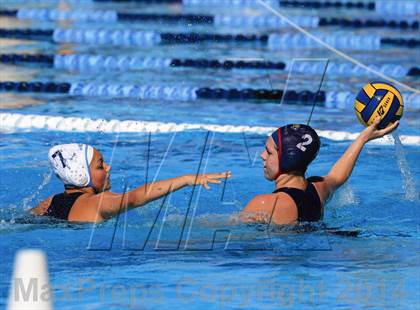 Thumbnail 1 in Granite Hills vs. Steele Canyon (22nd Annual San Diego Open) photogallery.