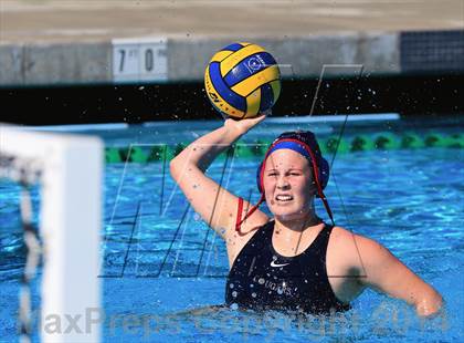 Thumbnail 3 in Granite Hills vs. Steele Canyon (22nd Annual San Diego Open) photogallery.