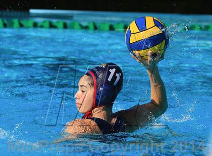Thumbnail 1 in Granite Hills vs. Steele Canyon (22nd Annual San Diego Open) photogallery.